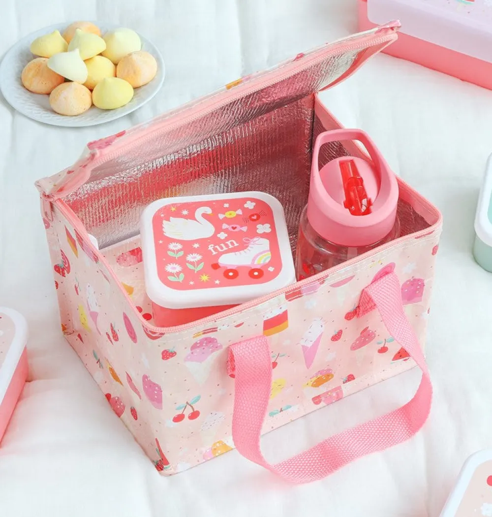 A Little Lovely Company Bolsa Almuerzo Térmica (varios modelos) ·* Fundas De Almuerzo Y Bolsas De Merienda Térmicas