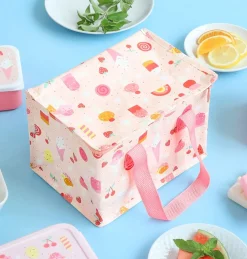 A Little Lovely Company Bolsa Almuerzo Térmica (varios modelos) ·* Fundas De Almuerzo Y Bolsas De Merienda Térmicas