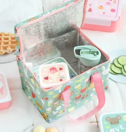 A Little Lovely Company Bolsa Almuerzo Térmica (varios modelos) ·* Fundas De Almuerzo Y Bolsas De Merienda Térmicas