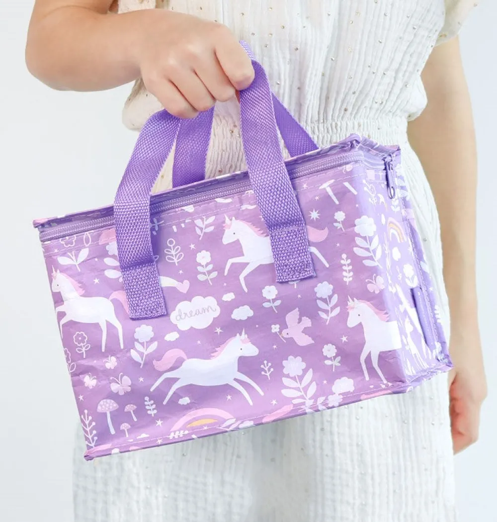 A Little Lovely Company Bolsa Almuerzo Térmica (varios modelos) ·* Fundas De Almuerzo Y Bolsas De Merienda Térmicas