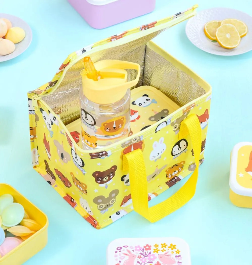 A Little Lovely Company Bolsa Almuerzo Térmica (varios modelos) ·* Fundas De Almuerzo Y Bolsas De Merienda Térmicas
