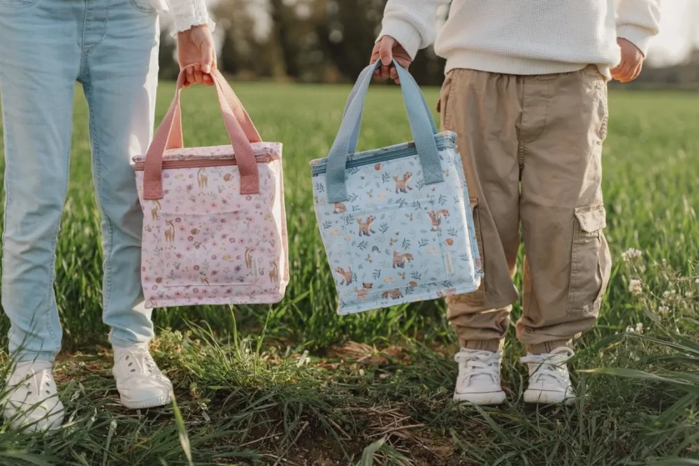 Little Dutch Bolsa Almuerzo Térmica Fairy Garden ·* Fundas De Almuerzo Y Bolsas De Merienda Térmicas