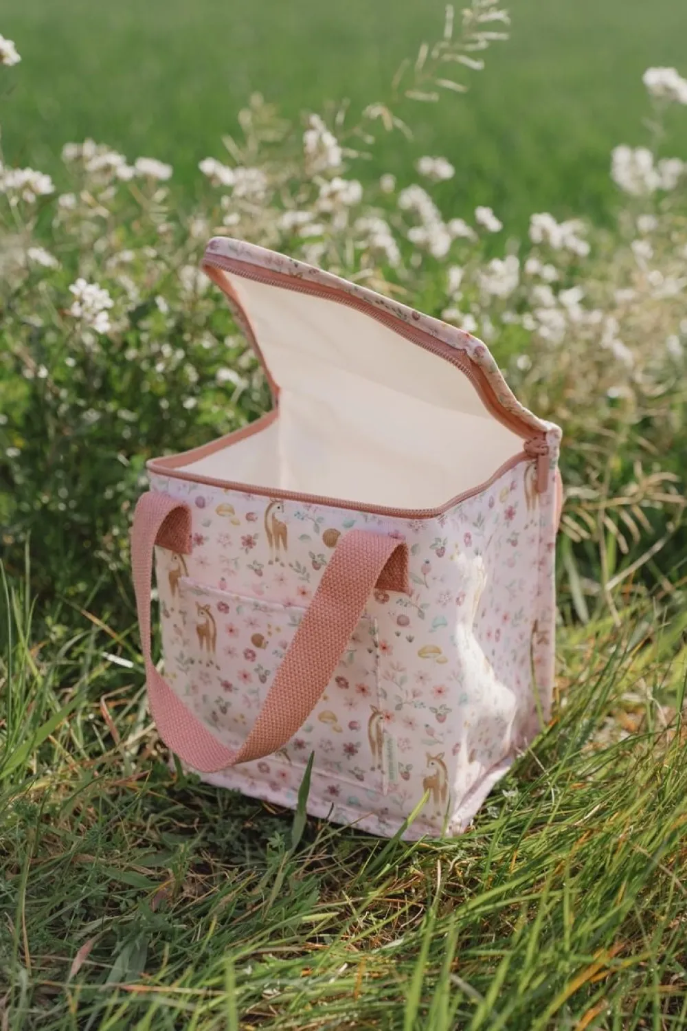 Little Dutch Bolsa Almuerzo Térmica Fairy Garden ·* Fundas De Almuerzo Y Bolsas De Merienda Térmicas