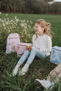 Little Dutch Bolsa Almuerzo Térmica Fairy Garden ·* Fundas De Almuerzo Y Bolsas De Merienda Térmicas