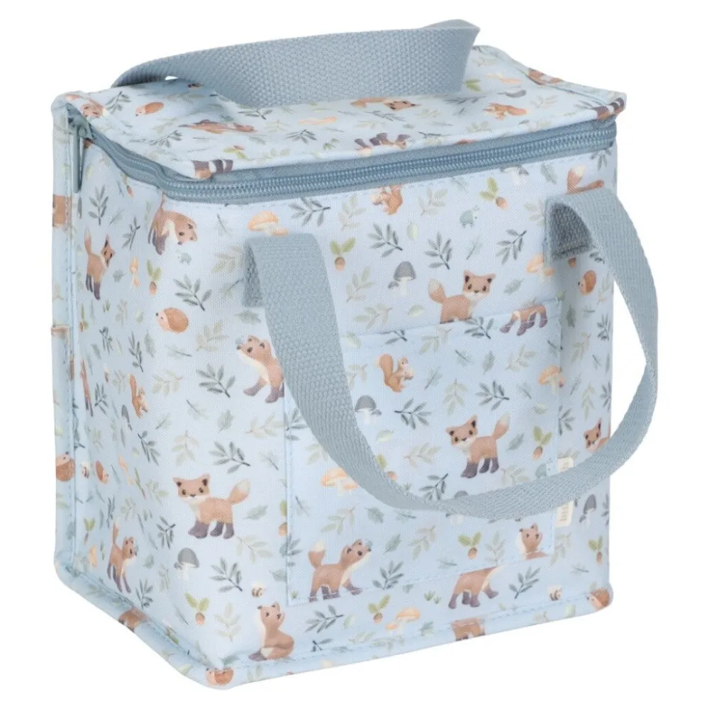 Little Dutch Bolsa Almuerzo Térmica Forest Friends ·* Fundas De Almuerzo Y Bolsas De Merienda Térmicas