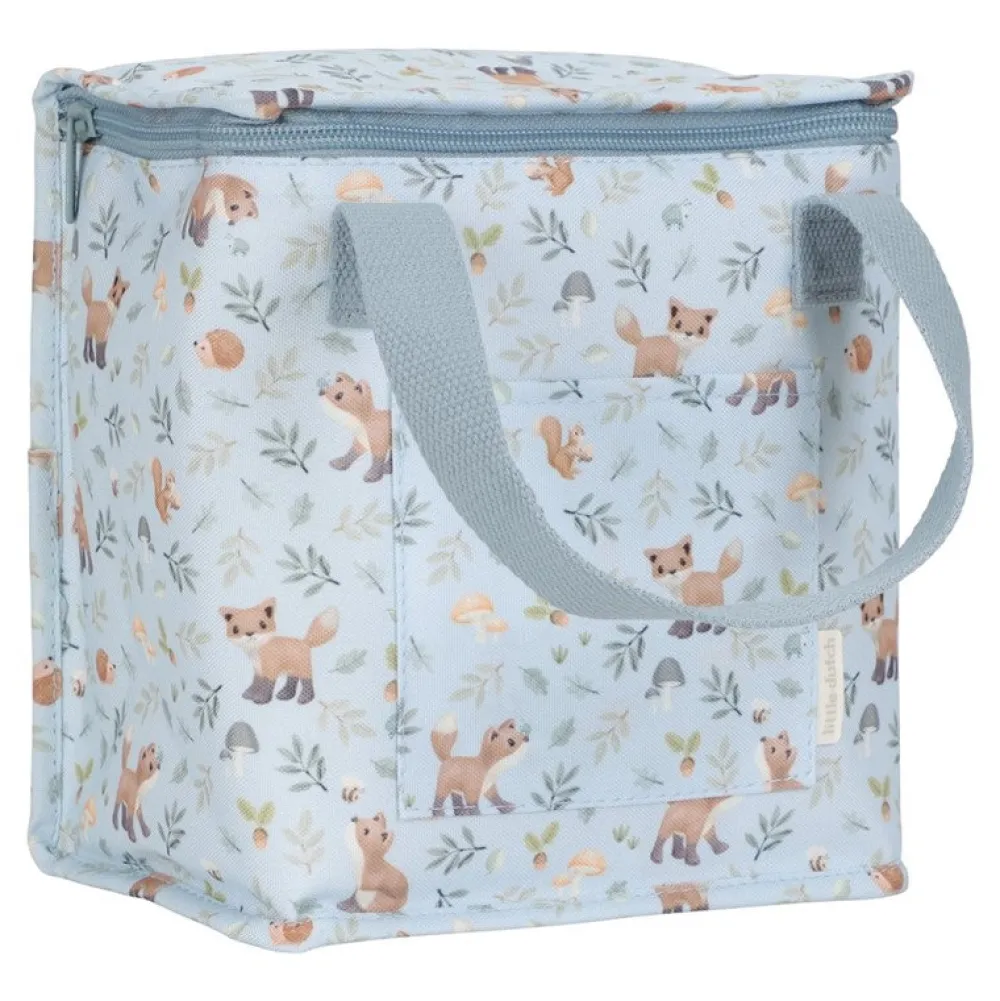 Little Dutch Bolsa Almuerzo Térmica Forest Friends ·* Fundas De Almuerzo Y Bolsas De Merienda Térmicas