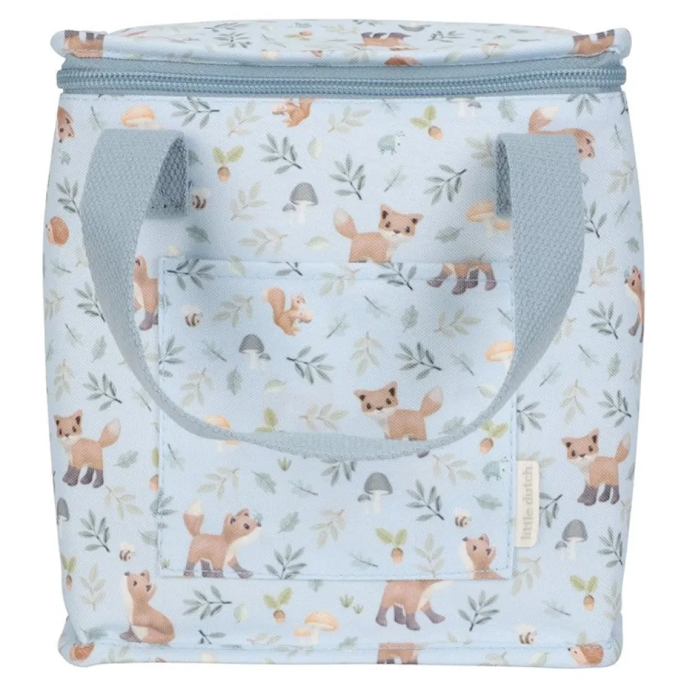 Little Dutch Bolsa Almuerzo Térmica Forest Friends ·* Fundas De Almuerzo Y Bolsas De Merienda Térmicas