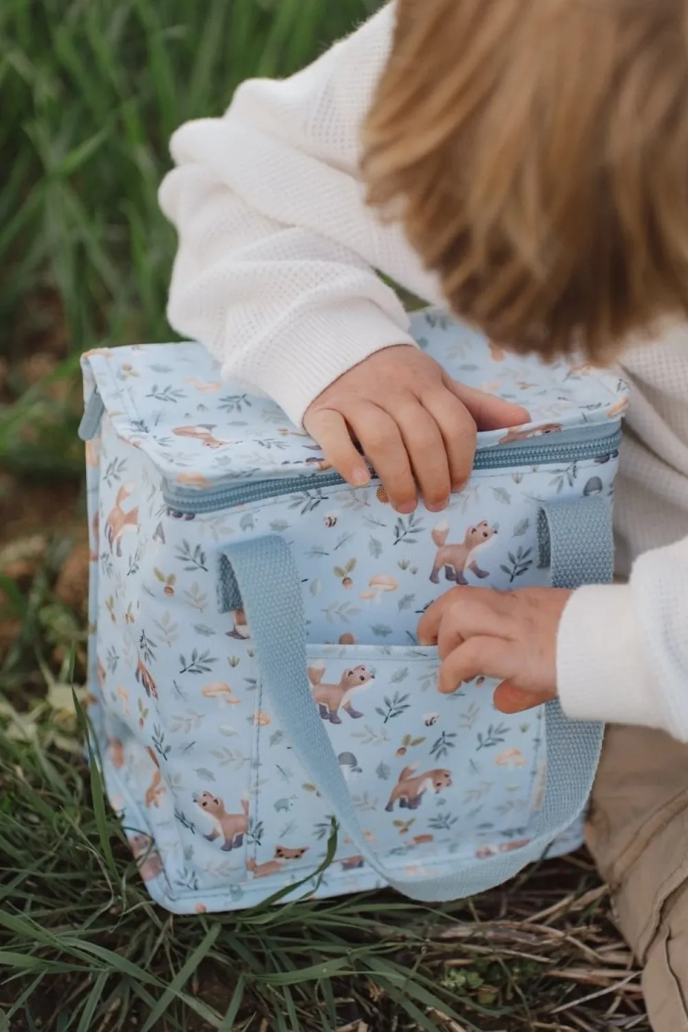 Little Dutch Bolsa Almuerzo Térmica Forest Friends ·* Fundas De Almuerzo Y Bolsas De Merienda Térmicas
