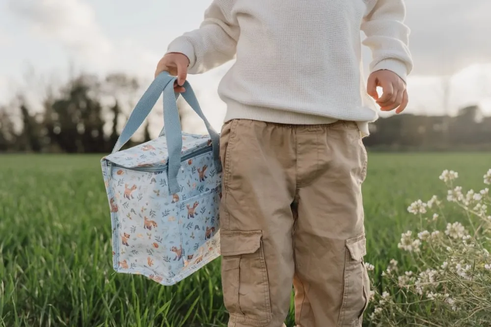 Little Dutch Bolsa Almuerzo Térmica Forest Friends ·* Fundas De Almuerzo Y Bolsas De Merienda Térmicas