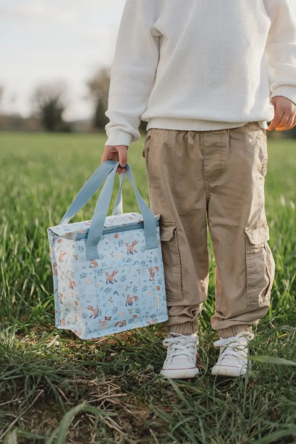 Little Dutch Bolsa Almuerzo Térmica Forest Friends ·* Fundas De Almuerzo Y Bolsas De Merienda Térmicas