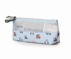 Tutete Bolsa Cepillo de Dientes City Cars* Neceseres Infantiles