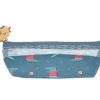 Tutete Bolsa Cepillo de Dientes Croc* Neceseres Infantiles