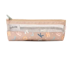 Tutete Bolsa Cepillo de Dientes Funny Letters* Neceseres Infantiles
