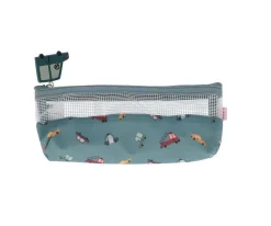 Tutete Bolsa Cepillo de Dientes Vintage Cars* Neceseres Infantiles