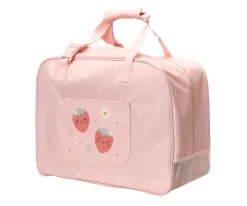 Monnëka Bolsa de Playa con Rejilla · Strawberries*Niños Mochilas, Cestas Y Bolsos Para Playa Y Piscina|Juguetes De Playa