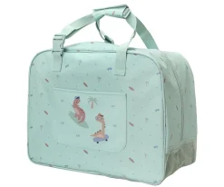 Monnëka Bolsa de Playa con Rejilla · Cool Dinos*Niños Mochilas, Cestas Y Bolsos Para Playa Y Piscina|Juguetes De Playa