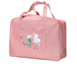 Monnëka Bolsa de Playa con Rejilla · Toucan*Niños Mochilas, Cestas Y Bolsos Para Playa Y Piscina|Juguetes De Playa