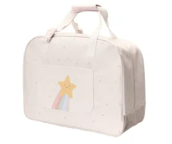 Monnëka Bolsa de Playa con Rejilla · Starlight*Niños Mochilas, Cestas Y Bolsos Para Playa Y Piscina|Juguetes De Playa