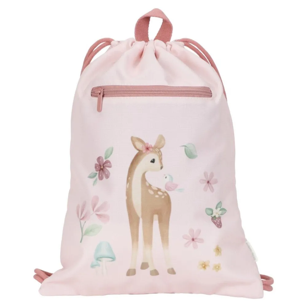 Little Dutch Bolsa Gym Fairy Garden ·* Mochilas Saco Infantil