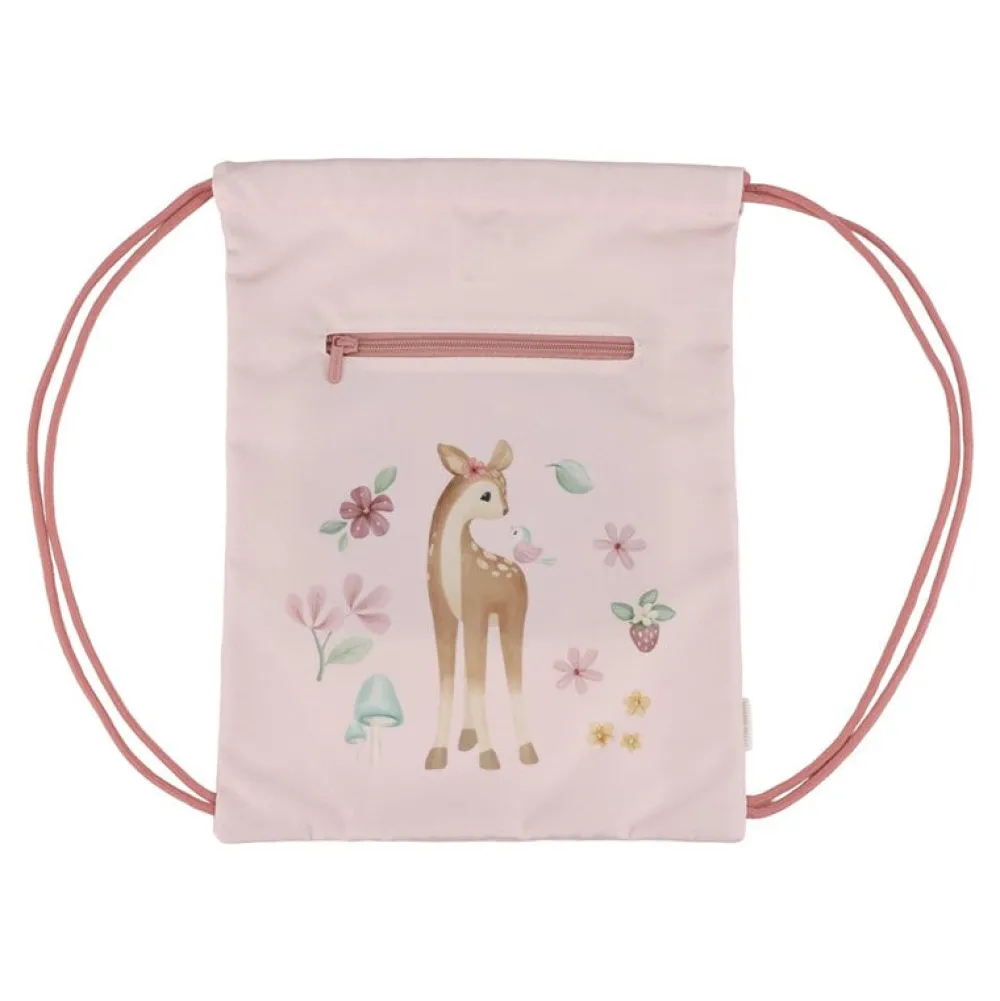 Little Dutch Bolsa Gym Fairy Garden ·* Mochilas Saco Infantil