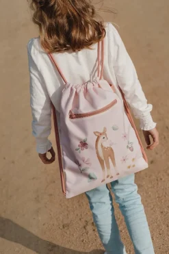 Little Dutch Bolsa Gym Fairy Garden ·* Mochilas Saco Infantil