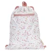 Little Dutch Bolsa Gym Flores & Mariposas ·* Mochilas Saco Infantil
