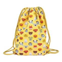 A Little Lovely Company Bolsa Gym (varios modelos) ·* Mochilas Saco Infantil