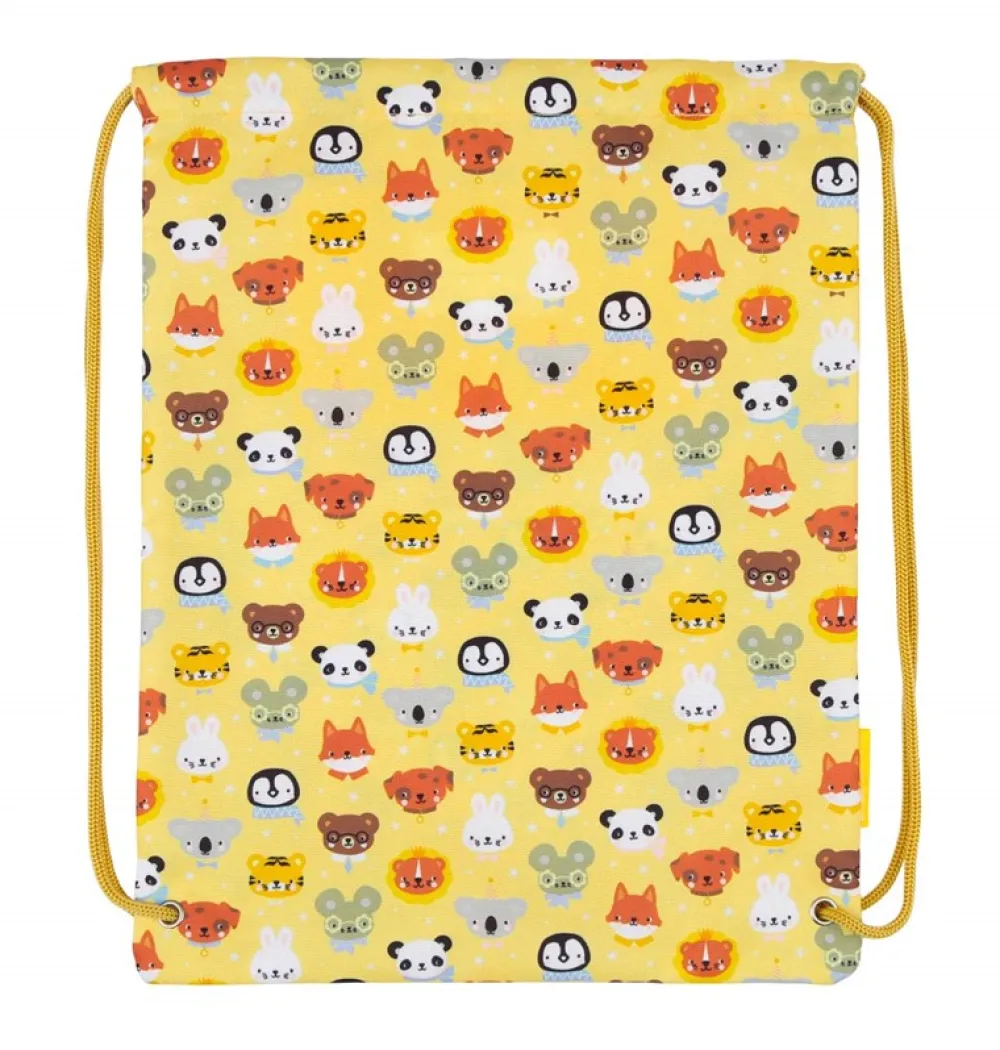 A Little Lovely Company Bolsa Gym (varios modelos) ·* Mochilas Saco Infantil