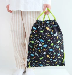 A Little Lovely Company Bolsa Gym (varios modelos) ·* Mochilas Saco Infantil