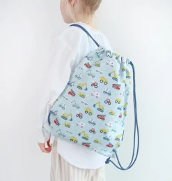 A Little Lovely Company Bolsa Gym (varios modelos) ·* Mochilas Saco Infantil
