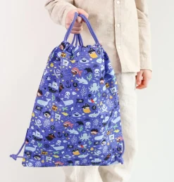 A Little Lovely Company Bolsa Gym (varios modelos) ·* Mochilas Saco Infantil