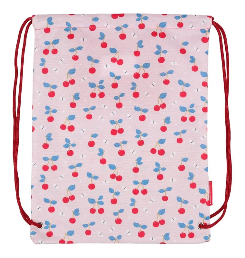A Little Lovely Company Bolsa Gym (varios modelos) ·* Mochilas Saco Infantil