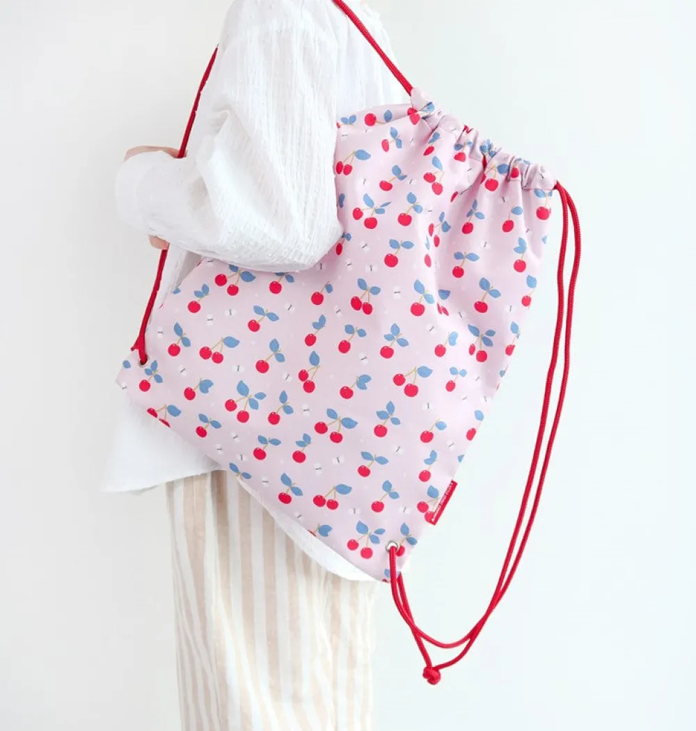 A Little Lovely Company Bolsa Gym (varios modelos) ·* Mochilas Saco Infantil