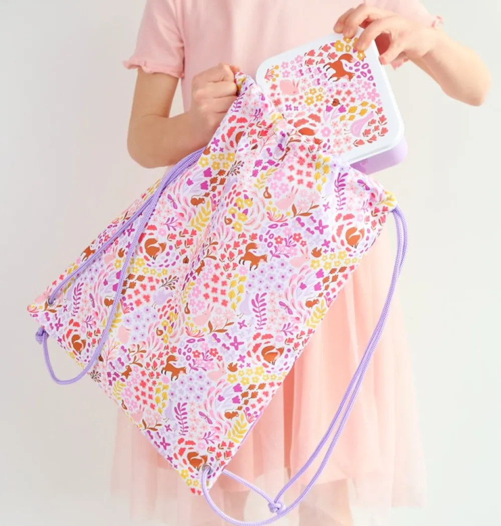 A Little Lovely Company Bolsa Gym (varios modelos) ·* Mochilas Saco Infantil