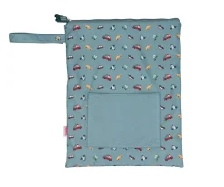Tutete Bolsa Impermeable Grande Vintage Cars* Bolsas De Deporte E Impermeables