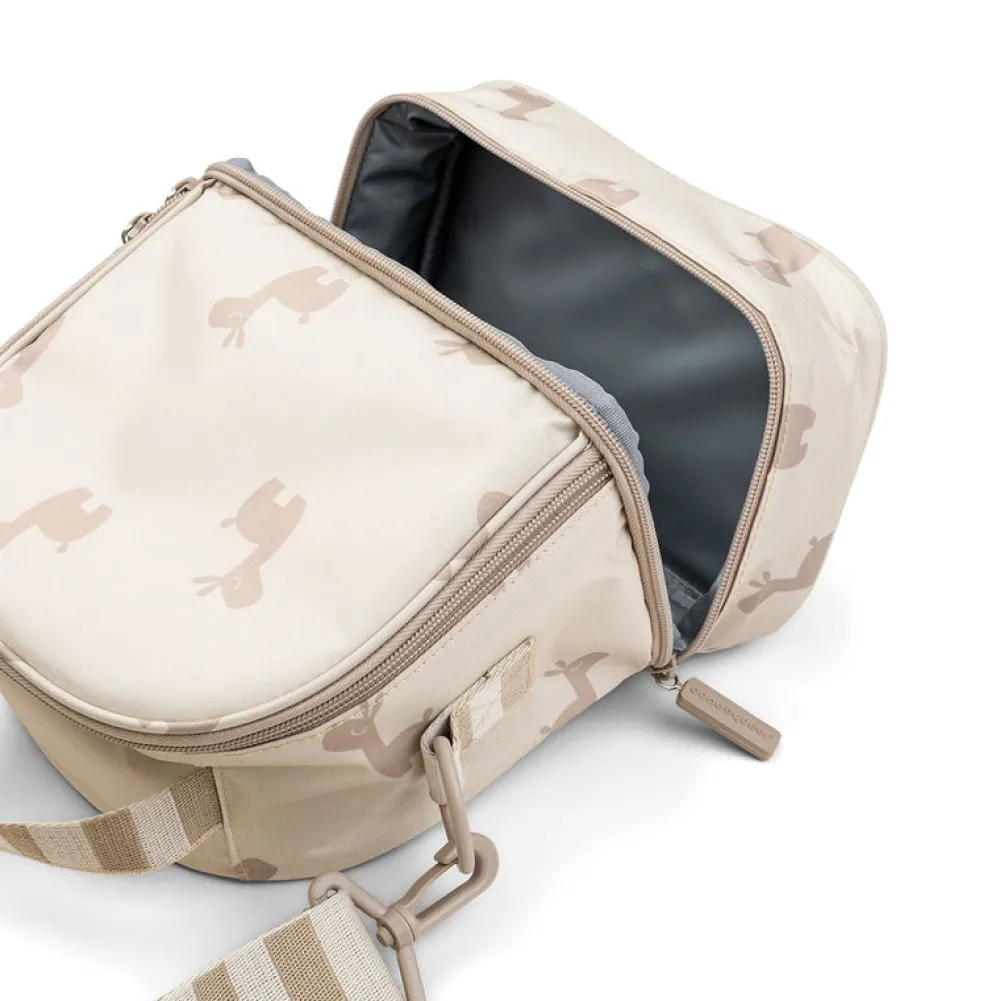 Done by Deer Bolsa isotérmica Lalee Sand ·* Fundas De Almuerzo Y Bolsas De Merienda Térmicas