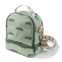 Done by Deer Bolsa isotérmica merienda Croco ·* Fundas De Almuerzo Y Bolsas De Merienda Térmicas
