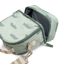 Done by Deer Bolsa isotérmica merienda Croco ·* Fundas De Almuerzo Y Bolsas De Merienda Térmicas