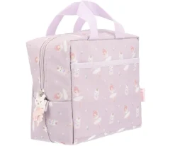 Tutete Bolsa Merienda Térmica Ballet* Fundas De Almuerzo Y Bolsas De Merienda Térmicas
