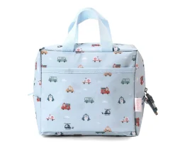 Tutete Bolsa Merienda Térmica City Cars* Fundas De Almuerzo Y Bolsas De Merienda Térmicas