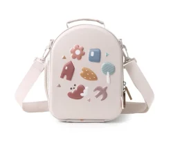Tutete Bolsa Merienda Térmica 3D Geometric Nature* Fundas De Almuerzo Y Bolsas De Merienda Térmicas