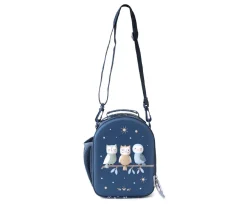 Tutete Bolsa Merienda Térmica 3D Magical Forest* Fundas De Almuerzo Y Bolsas De Merienda Térmicas