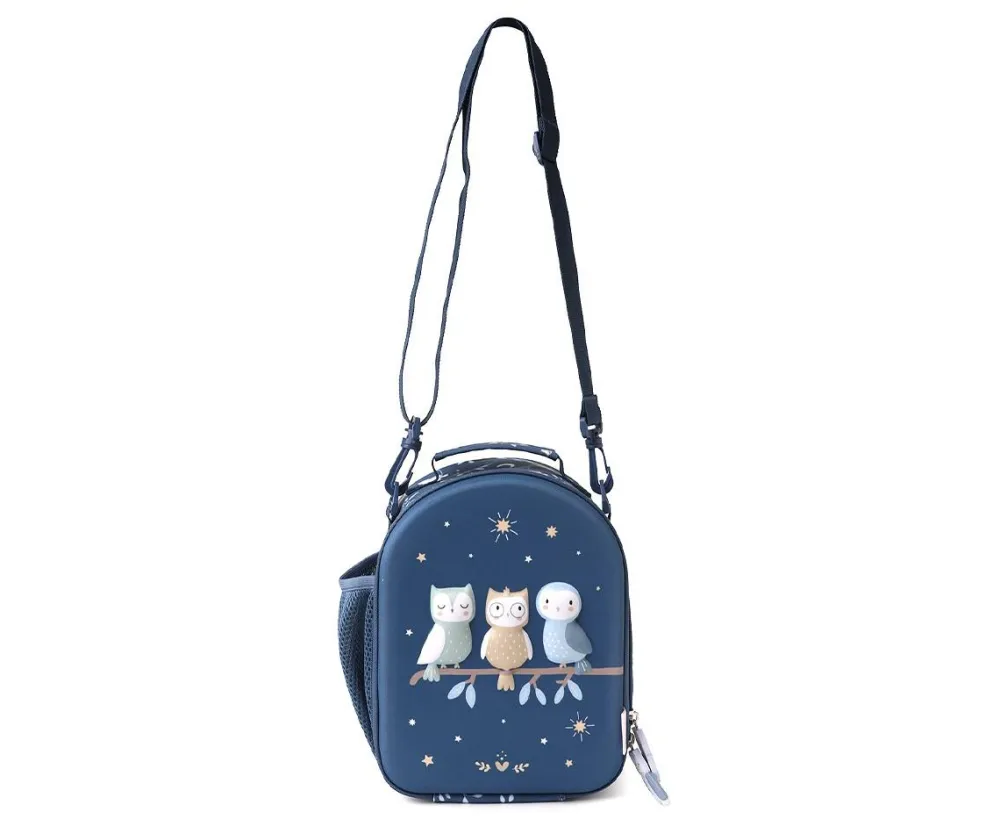Tutete Bolsa Merienda Térmica 3D Magical Forest* Fundas De Almuerzo Y Bolsas De Merienda Térmicas