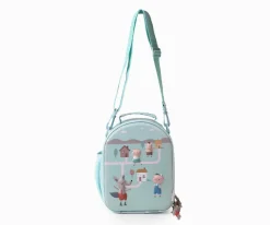 Tutete Bolsa Merienda Térmica 3D The Three Little Pigs* Fundas De Almuerzo Y Bolsas De Merienda Térmicas