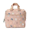 Tutete Bolsa Merienda Térmica Funny Letters* Fundas De Almuerzo Y Bolsas De Merienda Térmicas