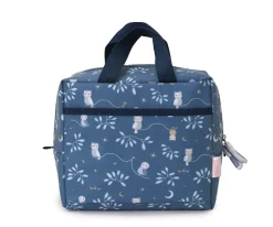 Tutete Bolsa Merienda Térmica Magical Forest* Fundas De Almuerzo Y Bolsas De Merienda Térmicas