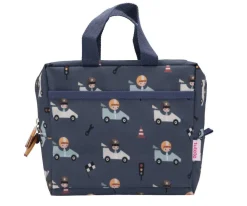 Tutete Bolsa Merienda Térmica Speed Racers* Fundas De Almuerzo Y Bolsas De Merienda Térmicas