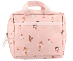 Tutete Bolsa Merienda Térmica Wild Fairies* Fundas De Almuerzo Y Bolsas De Merienda Térmicas