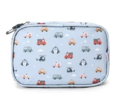 Tutete Bolsa Sanitaria City Cars* Fundas De Almuerzo Y Bolsas De Merienda Térmicas
