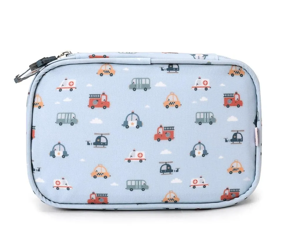 Tutete Bolsa Sanitaria City Cars* Fundas De Almuerzo Y Bolsas De Merienda Térmicas
